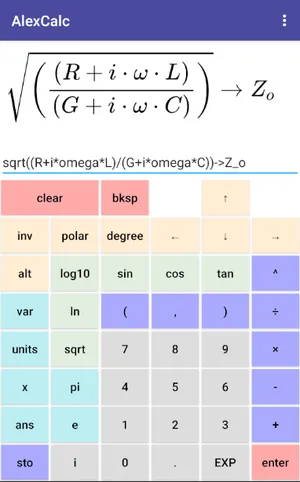 AlexCalc